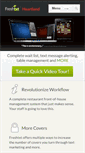 Mobile Screenshot of freshtxt.com